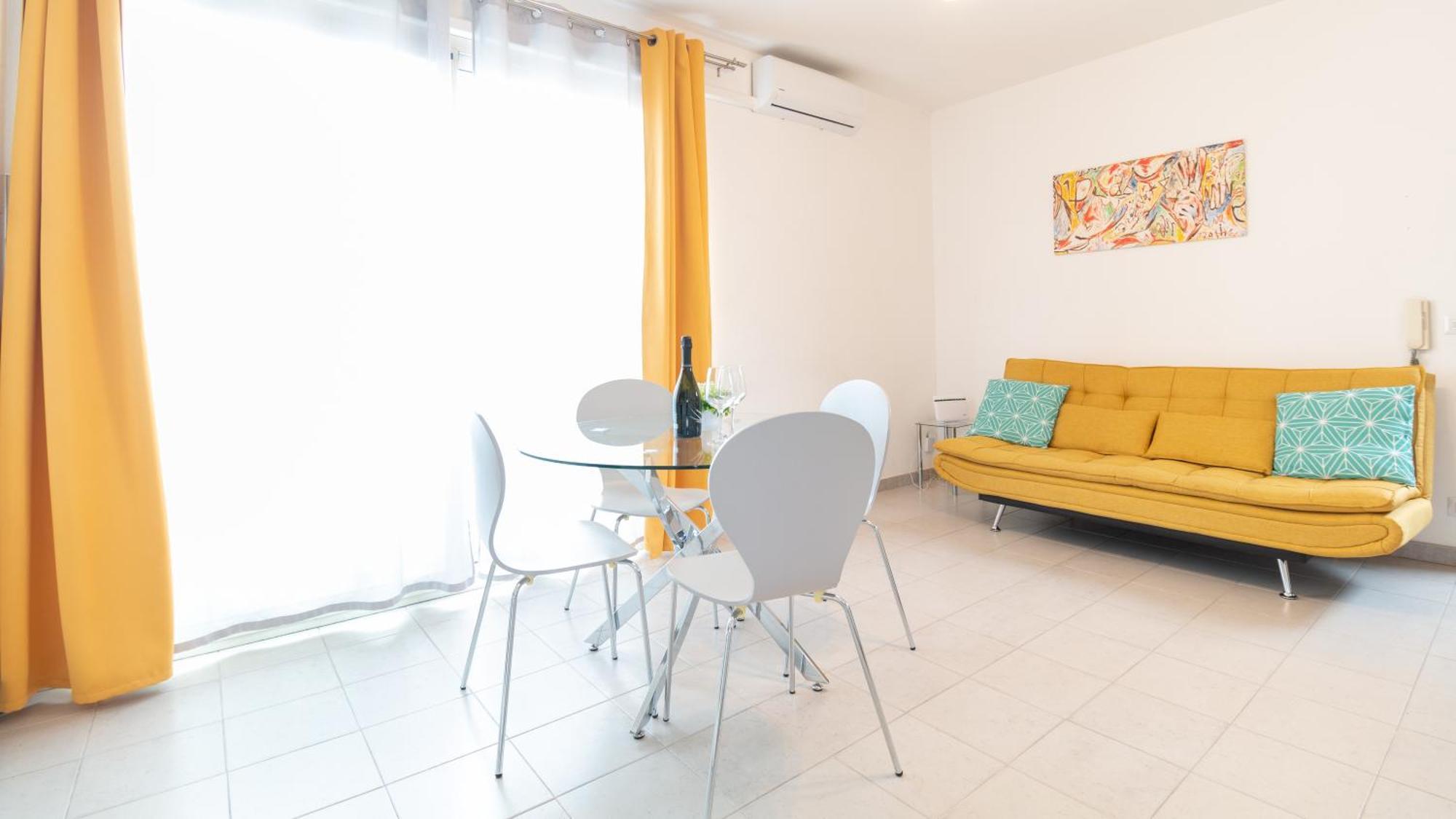 Apartamento Casa Donna Pabla Cagliari