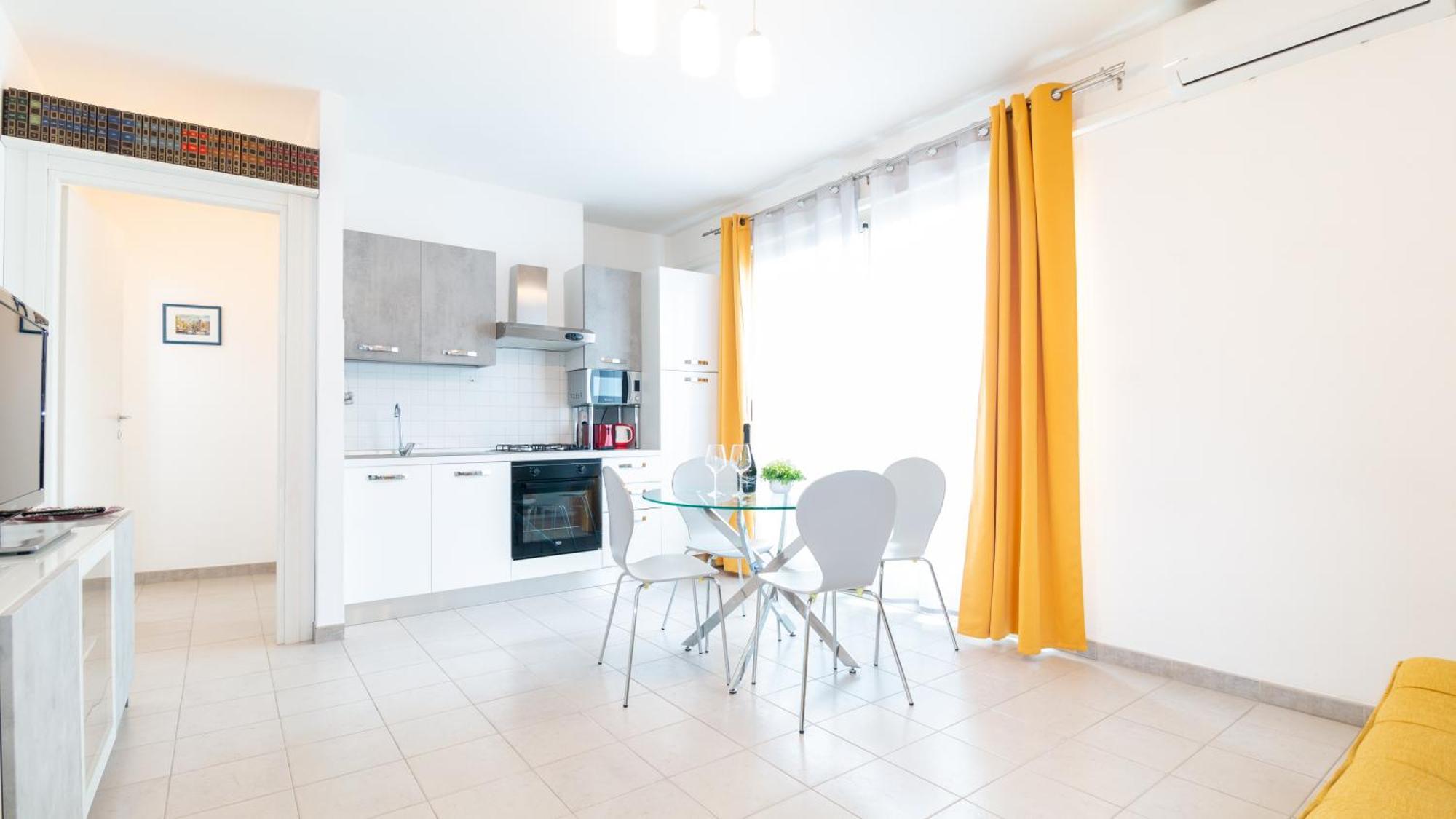 Apartamento Casa Donna Pabla Cagliari